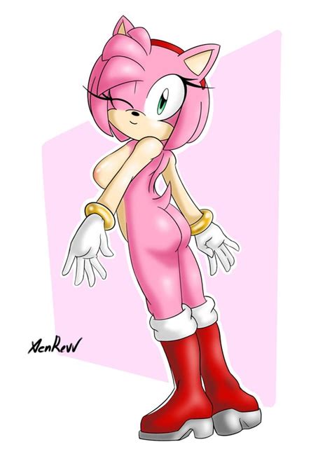 sonic porn|amy : r/SonicTheHedgehogNSFW